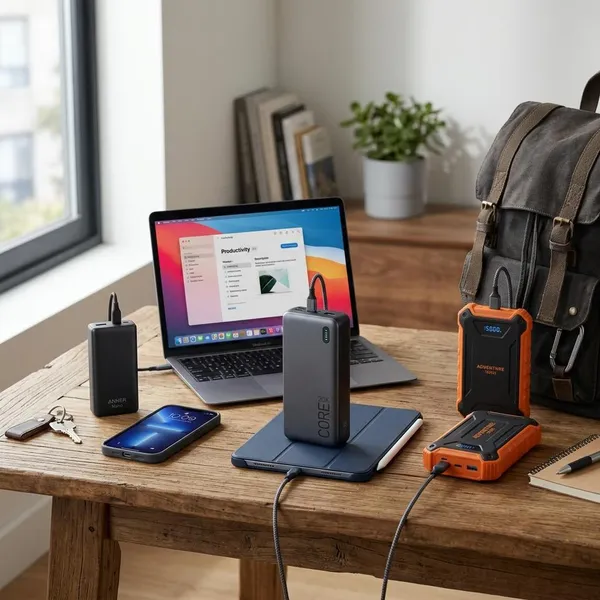 Wat is een goede powerbank