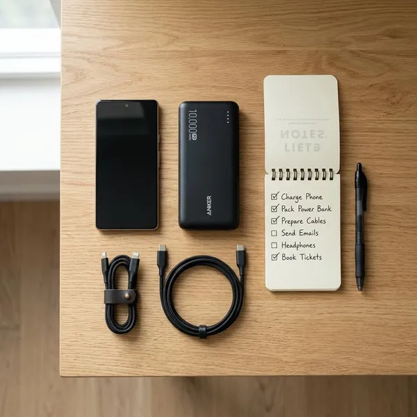 Hoeveel mAh heeft een goede powerbank nodig