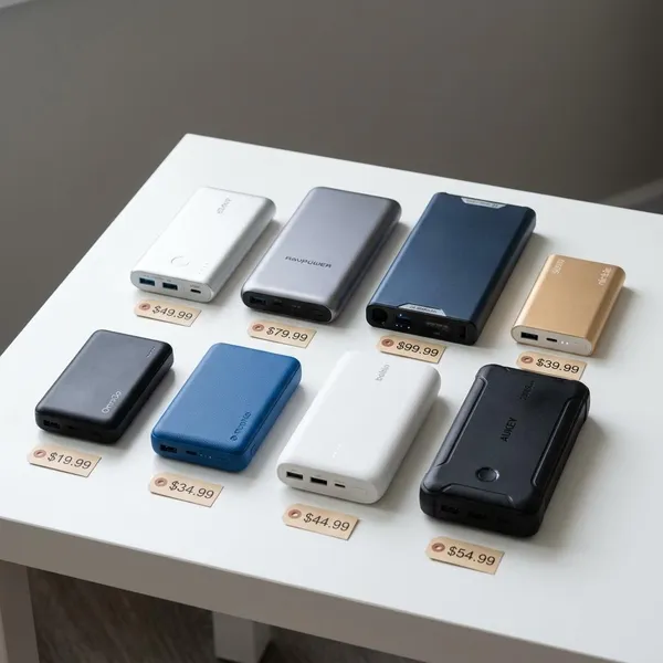 wat kost een powerbank